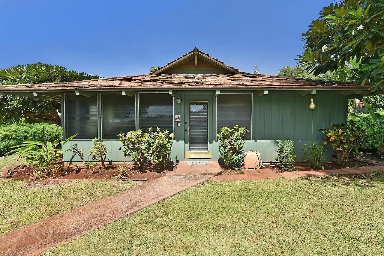 International Colony Club 34 Villa Lahaina