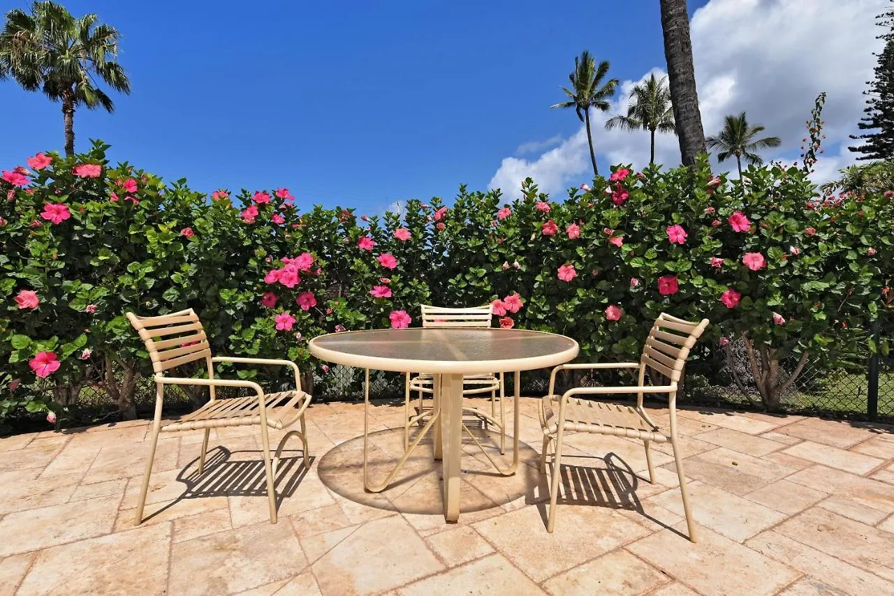 International Colony Club 34 Villa Lahaina 0*,  United States
