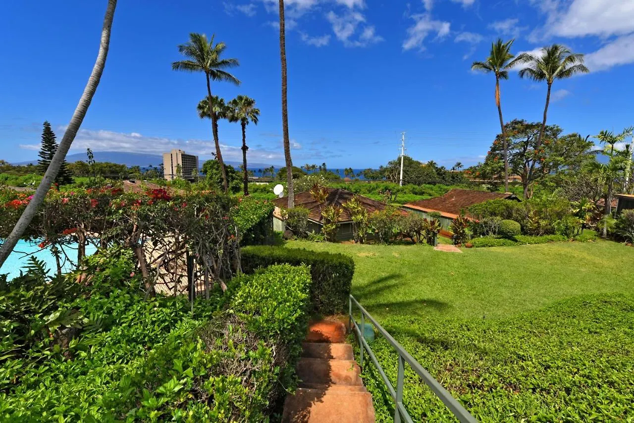 International Colony Club 34 Villa Lahaina Holiday home
